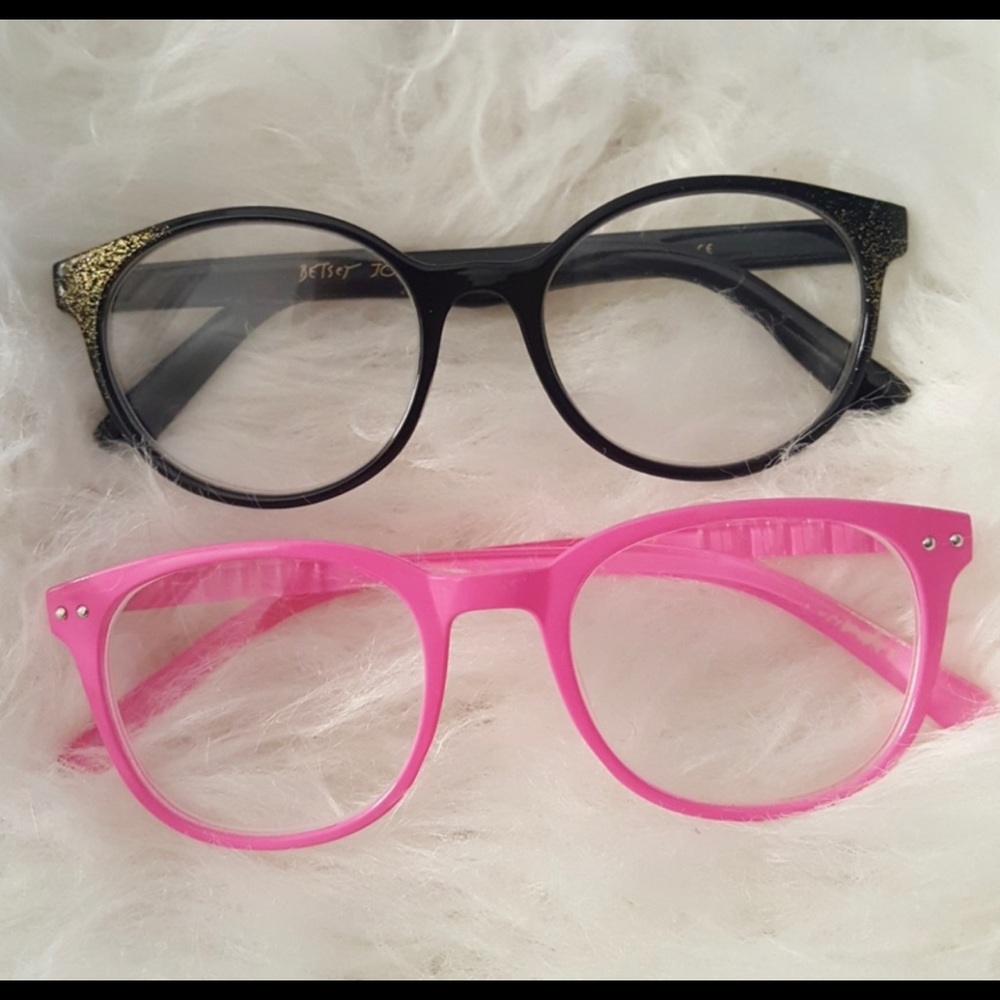 Betsy Johnson Reading Glasses